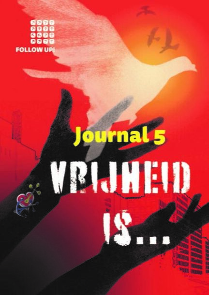 5 Vrijheid Is Journal LR