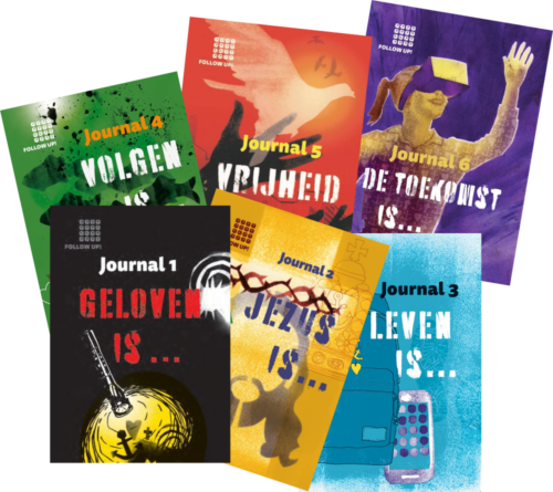 Follow Up Scatter LR